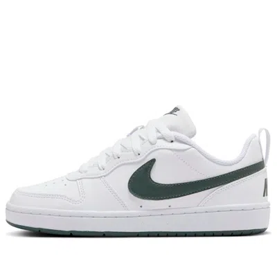 Nike (gs)  Court Borough Low Recraft 'white Vintage Green'