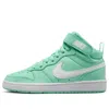 Nike (gs)  Court Borough Mid 2 'emerald Rise'