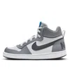 Nike (gs)  Court Borough Mid 'cool Grey Anthracite'