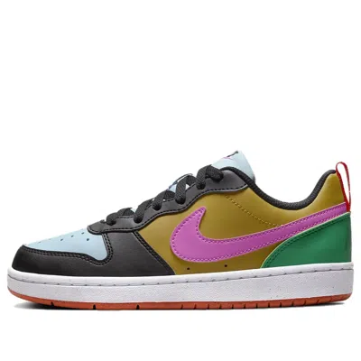 Nike (gs)  Court Borough 'multi-color'