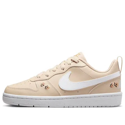 Nike (gs)  Court Borough Recraft Se 'sanddrift'