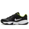 Nike (gs)  Court Jr Lite 2 'black Green'