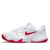 Nike (gs)  Court Jr. Lite 2 K 'white Red'