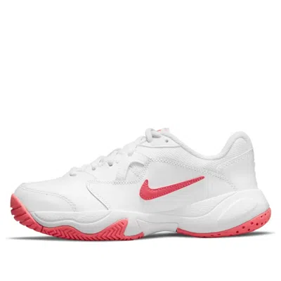 Nike (gs)  Court Jr. Lite 2 'pink White'