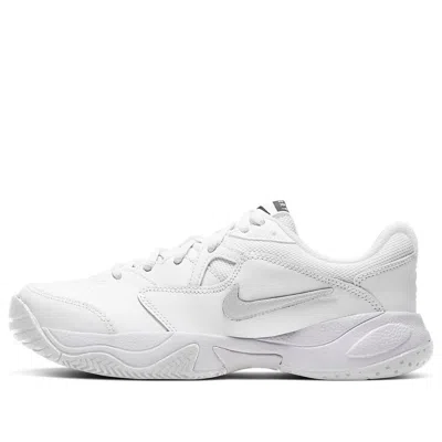 Nike (gs)  Court Jr. Lite 2 'white Grey'