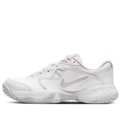 Nike (gs)  Court Jr Lite 2 'white Pink'