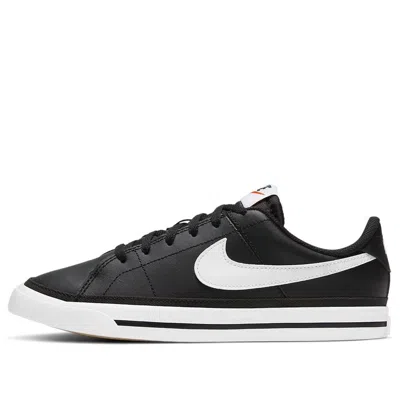 Nike (gs)  Court Legacy 'black White'