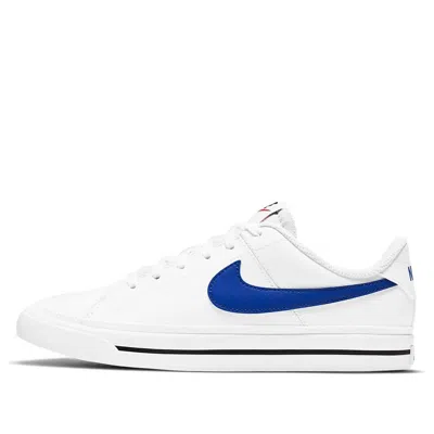 Nike (gs)  Court Legacy 'white Game Royal'