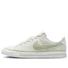 Nike (gs)  Court Legacy 'white Honeydew'