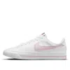Nike (gs)  Court Legacy 'white Pink Foam'