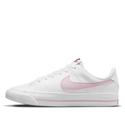 Nike (gs)  Court Legacy 'white Pink Foam'