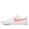Nike (gs)  Court Legacy 'white Sunset Pulse'