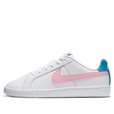 Nike (gs)  Court Royale 'pink Laser Blue'