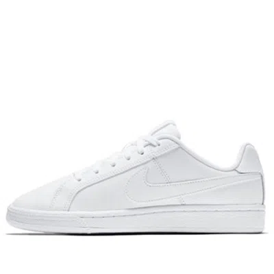 Nike (gs)  Court Royale 'triple White'