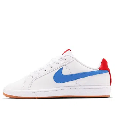 Nike (gs)  Court Royale 'white Blue Red'