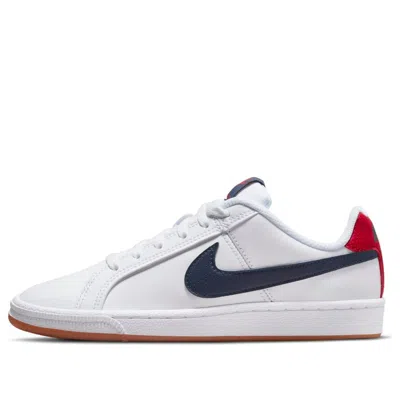 Nike (gs)  Court Royale 'white Obsidian Gum'