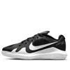 Nike (gs)  Court Vapor Pro 'black White' In Multi