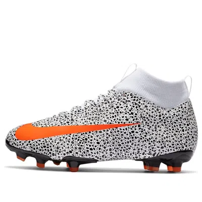 Nike (gs)  Cr7 X Mercurial Superfly 7 Academy Mg 'safari'