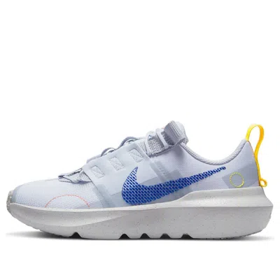 Nike (gs)  Crater Impact 'football Grey Game Royal' In Multi