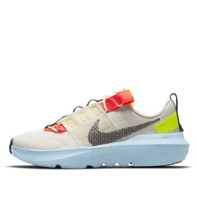 Nike (gs)  Crater Impact 'light Bone Stone' In Multi