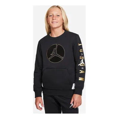 Nike Kids' (gs)  Crew Black