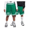 Nike (gs)  Dna Culture Of Basketball Dri-fit Shorts 'green White' In Multi