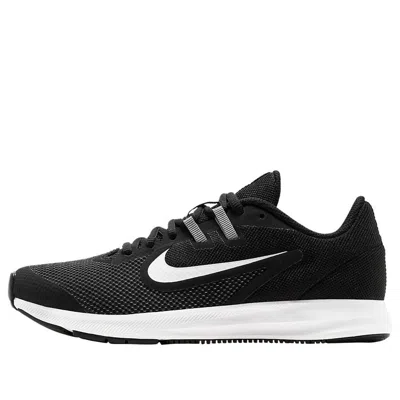 Nike (gs)  Downshifter 9 'black White'