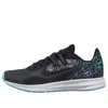 Nike (gs)  Downshifter 9 Rebel 'black White Blue' In Multi