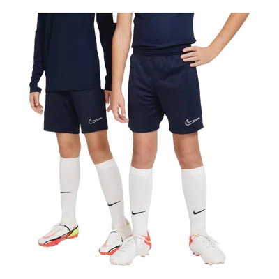 Nike (gs)  Dri-fit Academy23 Football Shorts 'navy White'