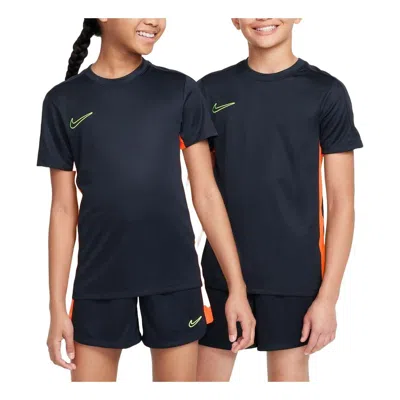 Nike (gs)  Dri-fit Academy23 Football T-shirt 'black'