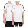 Nike (gs)  Dri-fit Academy23 Football T-shirt 'white Black'