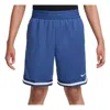 Nike (gs)  Dri-fit Dna Basketball Shorts 'ocean Blue'