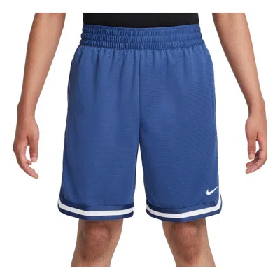 Nike (gs)  Dri-fit Dna Basketball Shorts 'ocean Blue'