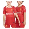 Nike (gs)  Dri-fit Liverpool Fc 2024/25 Stadium Home Jersey 'gym Red'