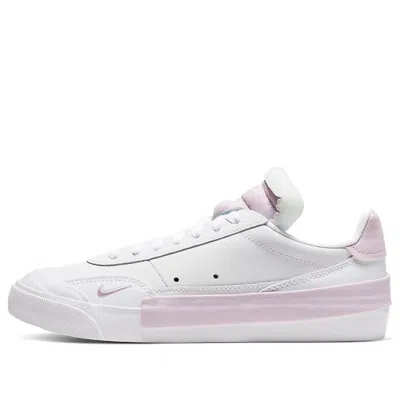 Nike (gs)  Drop Type Premium 'white Iced Lilac' In Multi