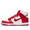 Nike (gs)  Dunk High 'championship Red'