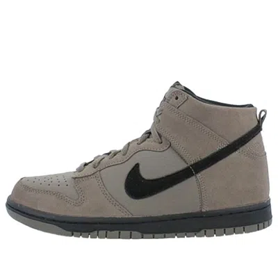 Nike (gs)  Dunk High 'dark Mushroom'