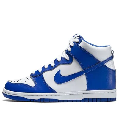 Nike (gs)  Dunk High 'game Royal'