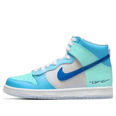 Nike (gs)  Dunk High 'i Got Next'