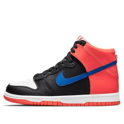 Nike (gs)  Dunk High 'knicks' In Multi