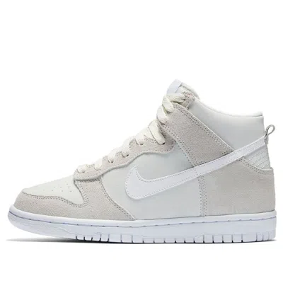 Nike (gs)  Dunk High 'off White'