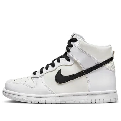 Nike (gs)  Dunk High 'reverse Panda'