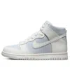 Nike Dunk High In White