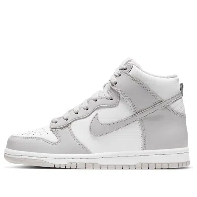 Nike (gs)  Dunk High 'vast Grey'