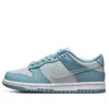 Nike (gs)  Dunk Low 'aura Clear' In Blue