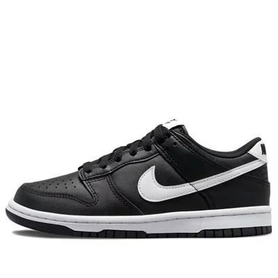 Nike (gs)  Dunk Low 'black Panda 2.0'