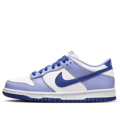 Nike (gs)  Dunk Low 'blueberry'