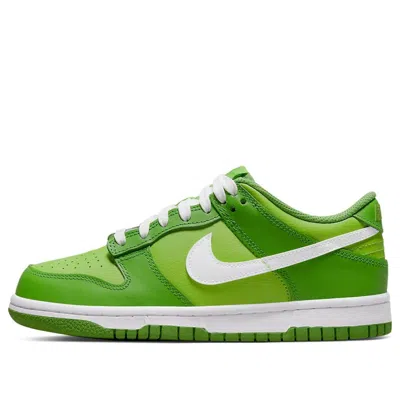 Nike (gs)  Dunk Low 'chlorophyll'