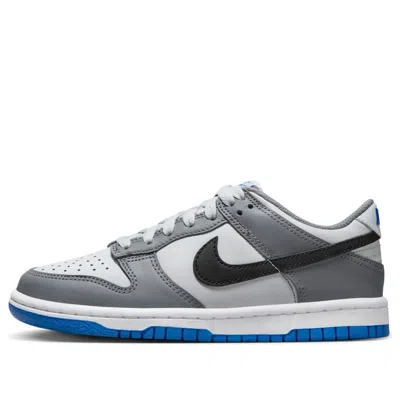 Nike (gs)  Dunk Low 'cool Grey Photo Blue'