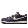 Nike (gs)  Dunk Low 'dark Raisin' In Multi